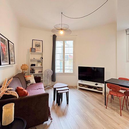 Le Saint Honore - 3 Pers, Wifi, Proche Mer Nice Dış mekan fotoğraf