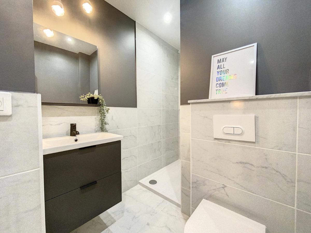 Le Saint Honore - 3 Pers, Wifi, Proche Mer Nice Dış mekan fotoğraf