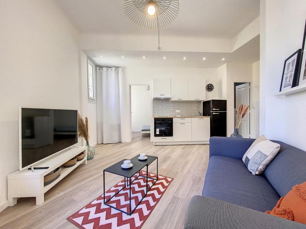 Le Saint Honore - 3 Pers, Wifi, Proche Mer Nice Dış mekan fotoğraf