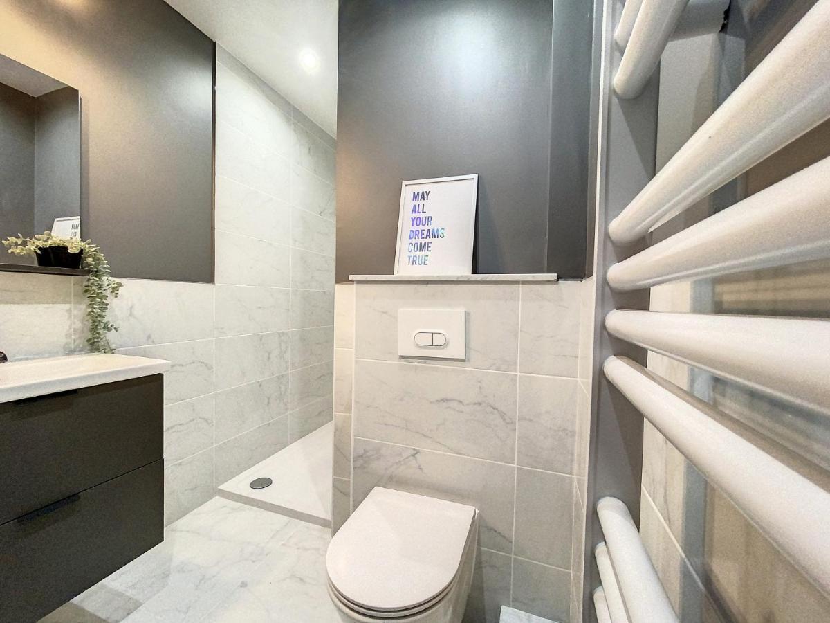 Le Saint Honore - 3 Pers, Wifi, Proche Mer Nice Dış mekan fotoğraf