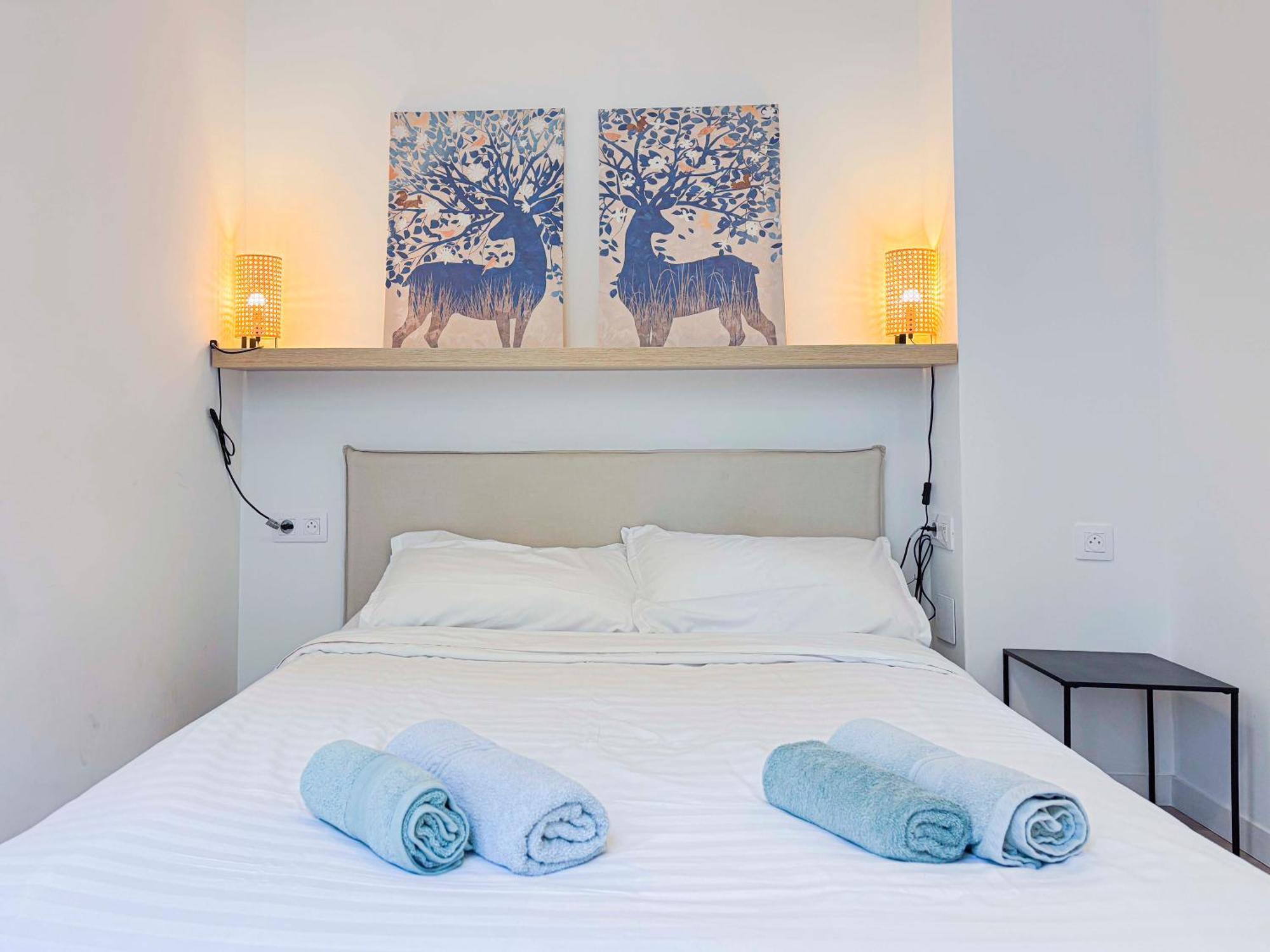 Le Saint Honore - 3 Pers, Wifi, Proche Mer Nice Dış mekan fotoğraf